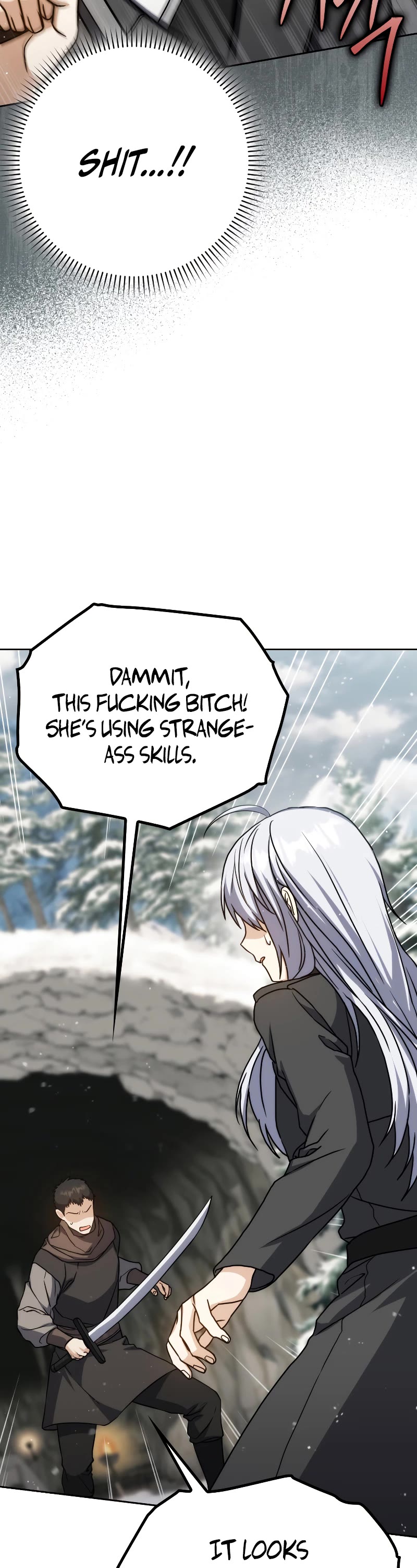 The Reincarnated Assassin is a Genius Swordsman Chapter 34 page 25 - Chapter 34