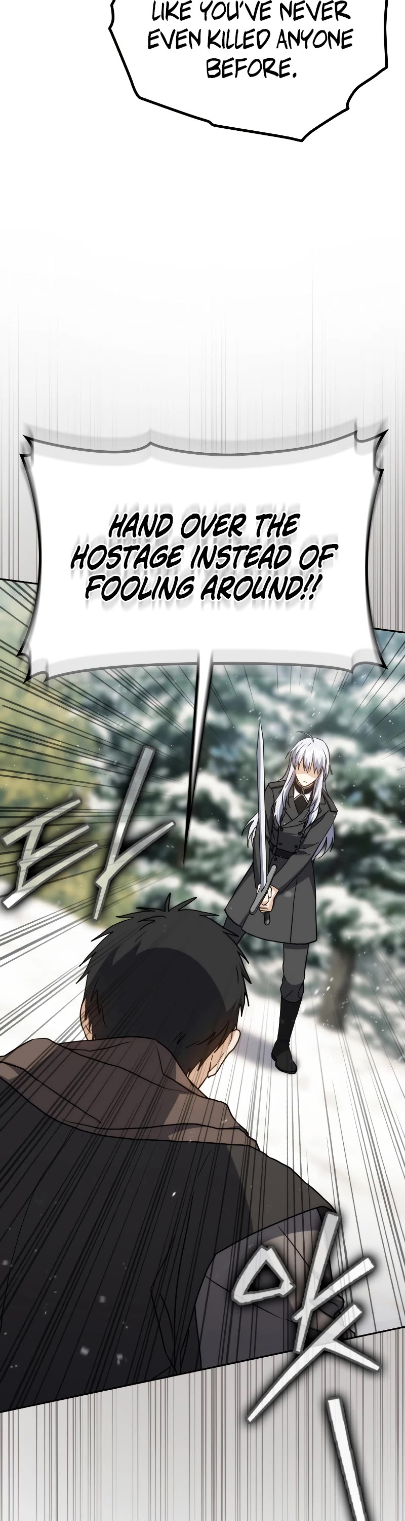 The Reincarnated Assassin is a Genius Swordsman Chapter 34 page 26 - Chapter 34