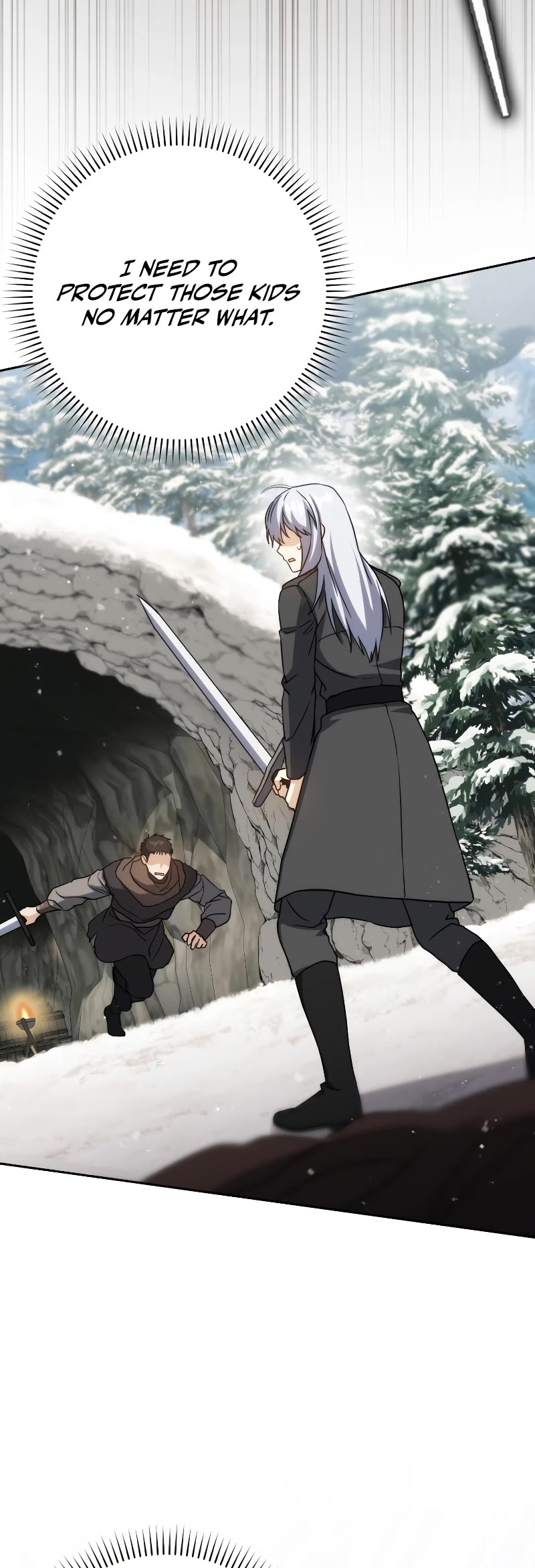 The Reincarnated Assassin is a Genius Swordsman Chapter 34 page 27 - Chapter 34