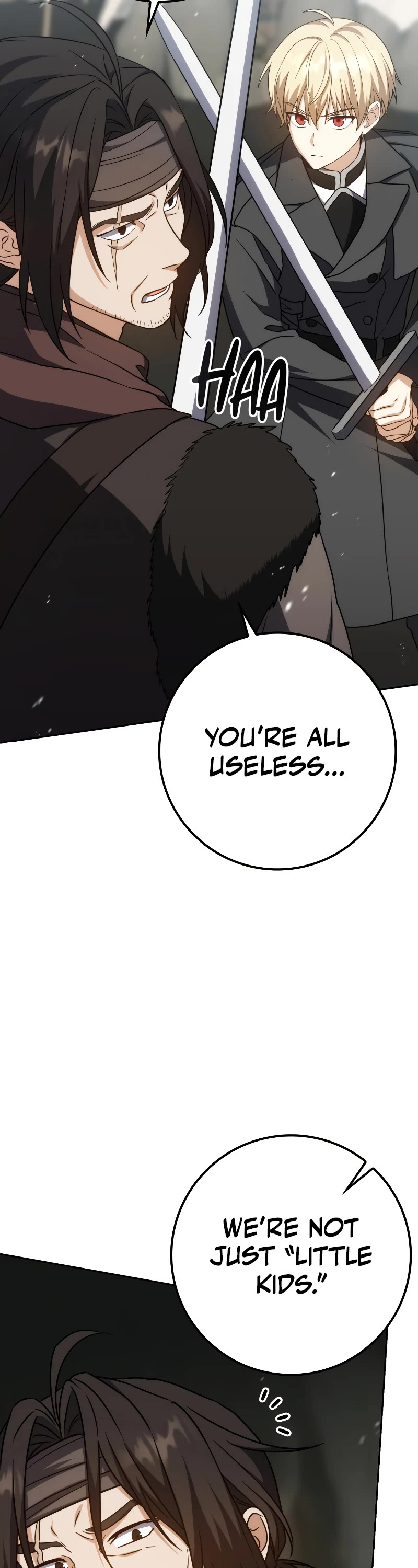 The Reincarnated Assassin is a Genius Swordsman Chapter 34 page 46 - Chapter 34