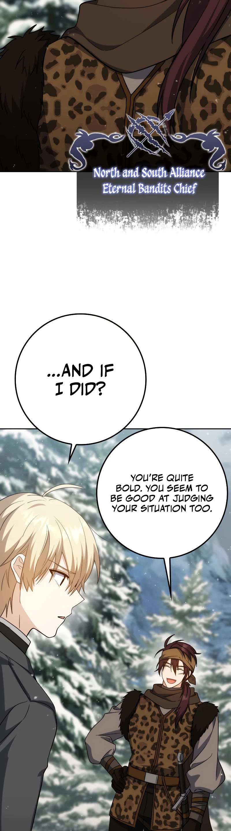 The Reincarnated Assassin is a Genius Swordsman Chapter 34 page 56 - Chapter 34
