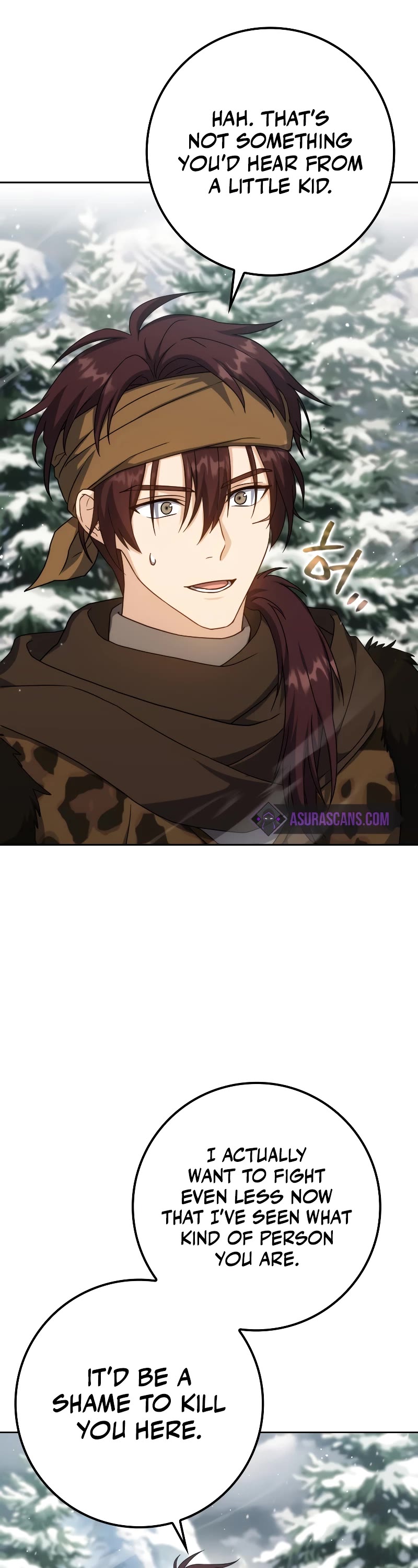 The Reincarnated Assassin is a Genius Swordsman Chapter 35 page 10 - Chapter 35