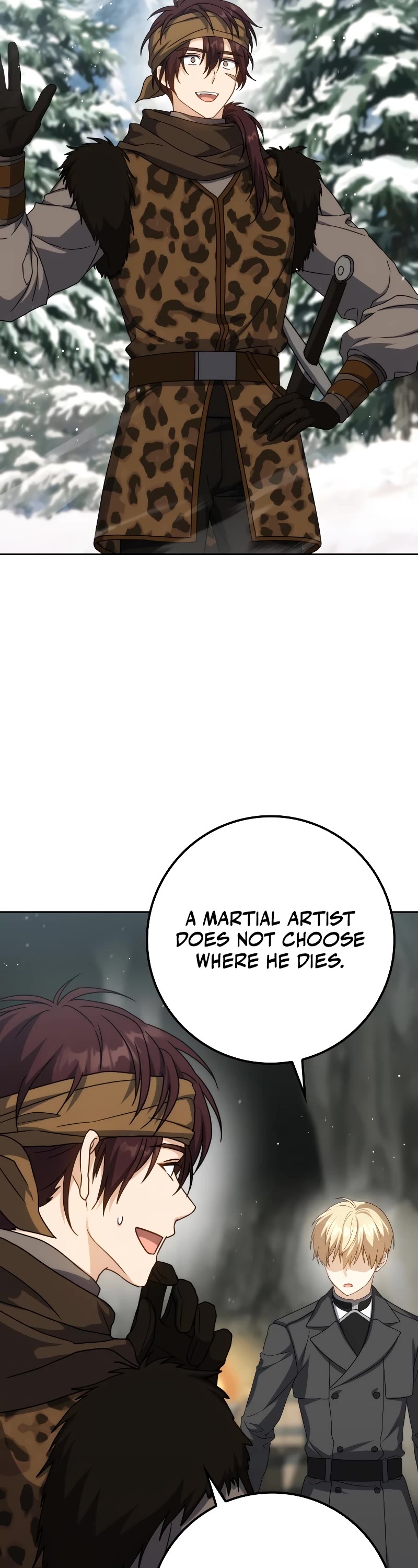 The Reincarnated Assassin is a Genius Swordsman Chapter 35 page 11 - Chapter 35