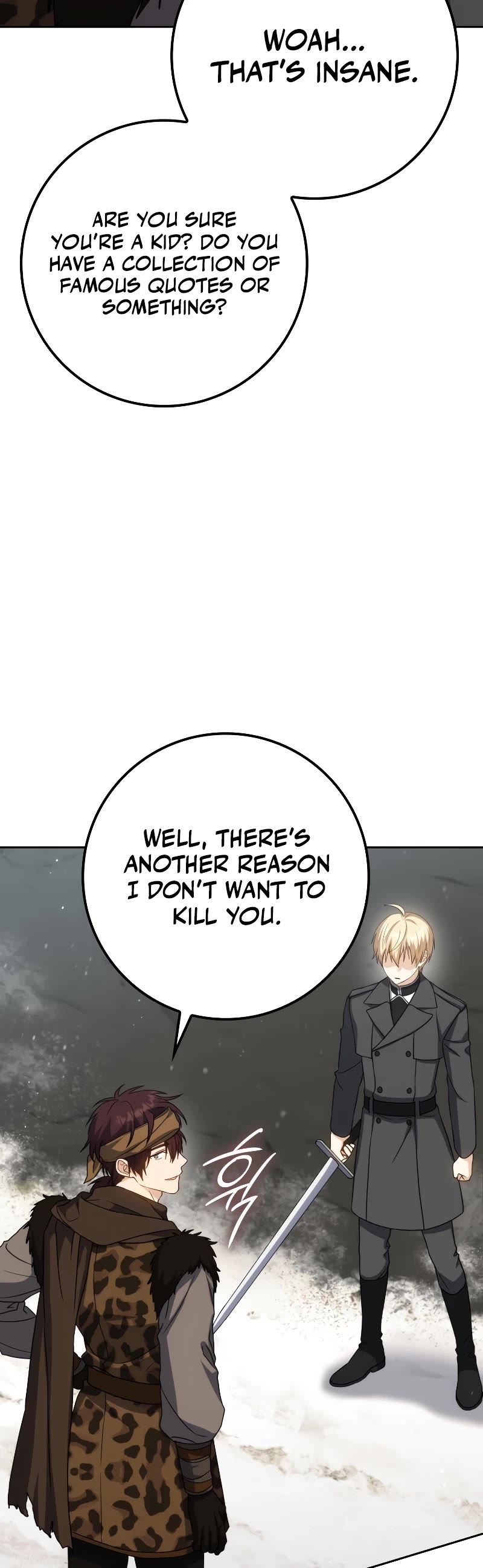 The Reincarnated Assassin is a Genius Swordsman Chapter 35 page 12 - Chapter 35