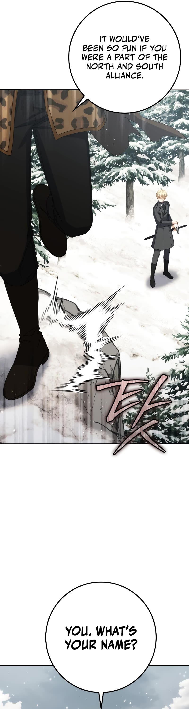 The Reincarnated Assassin is a Genius Swordsman Chapter 35 page 14 - Chapter 35