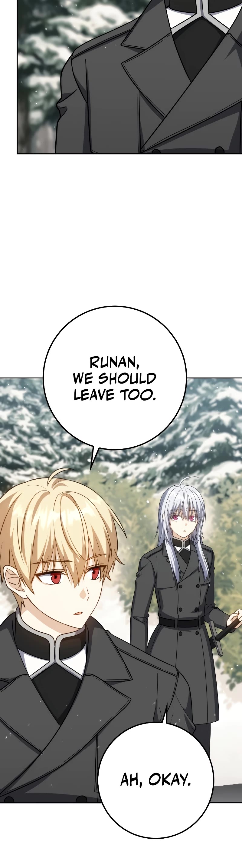 The Reincarnated Assassin is a Genius Swordsman Chapter 35 page 20 - Chapter 35