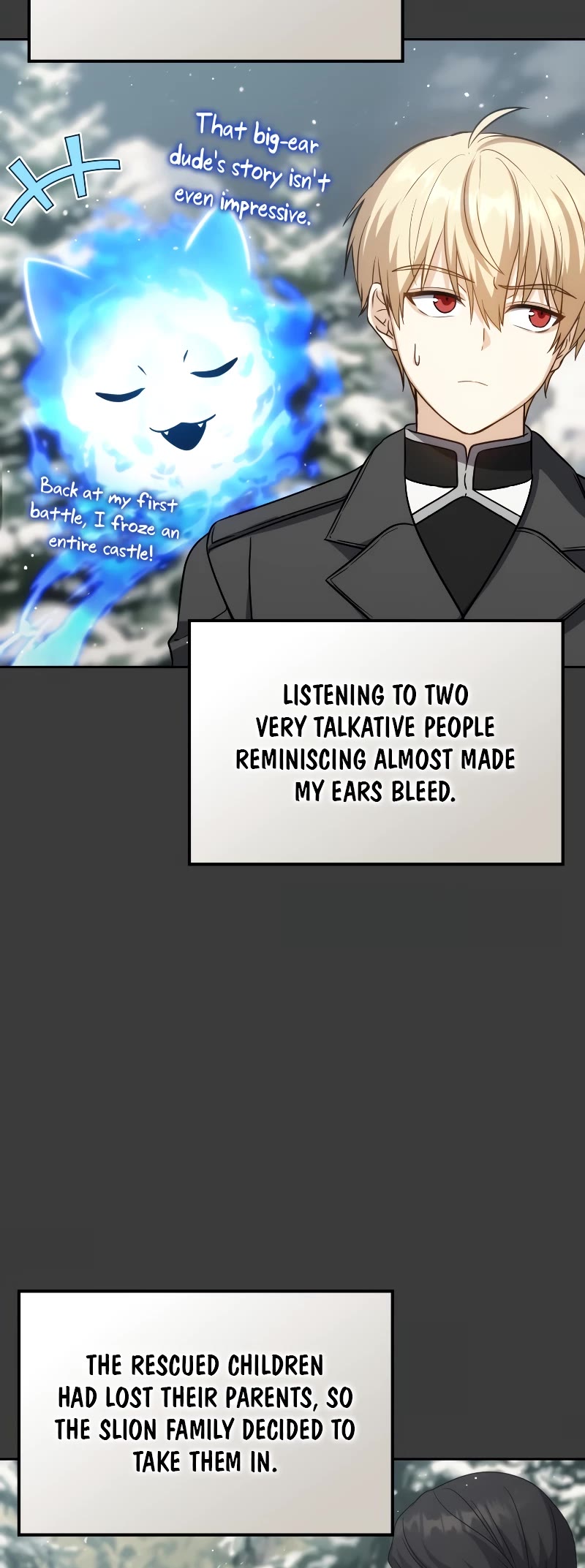 The Reincarnated Assassin is a Genius Swordsman Chapter 35 page 28 - Chapter 35