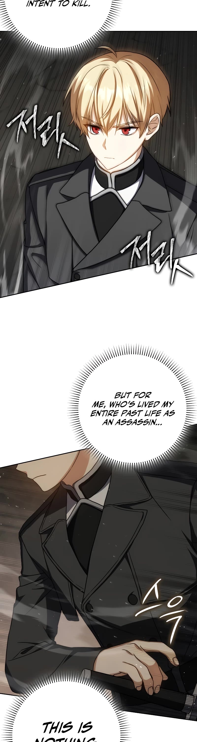 The Reincarnated Assassin is a Genius Swordsman Chapter 35 page 3 - Chapter 35