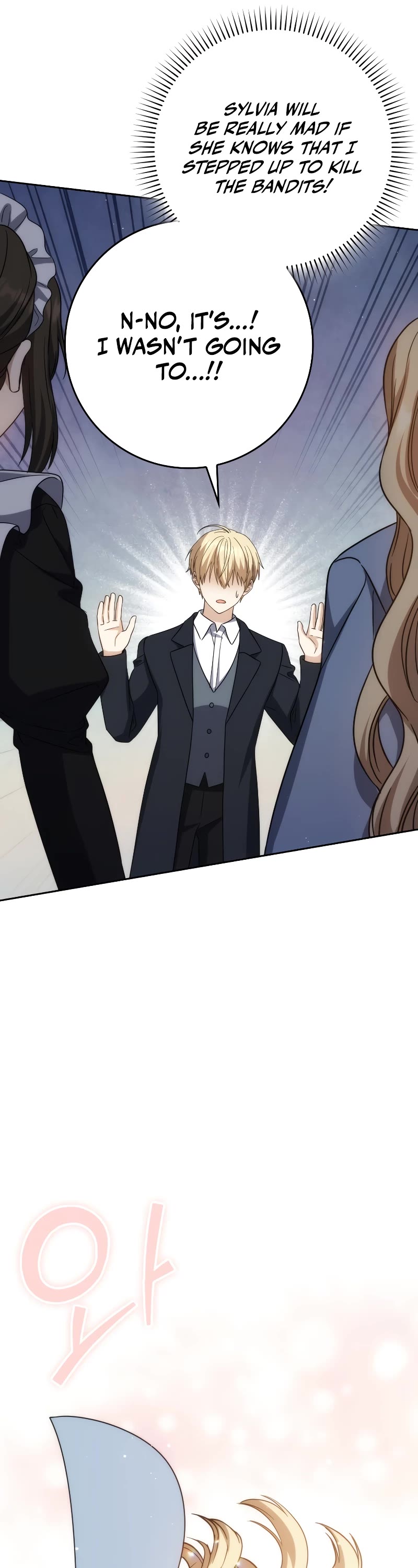 The Reincarnated Assassin is a Genius Swordsman Chapter 35 page 38 - Chapter 35