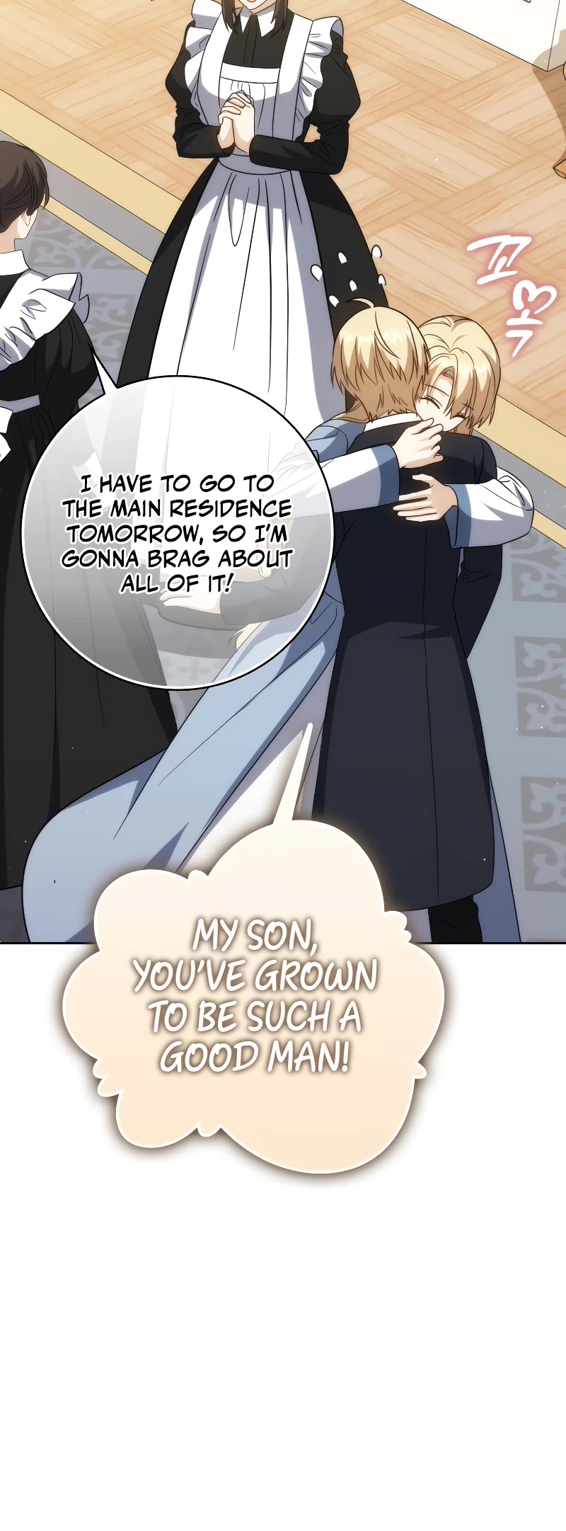 The Reincarnated Assassin is a Genius Swordsman Chapter 35 page 45 - Chapter 35
