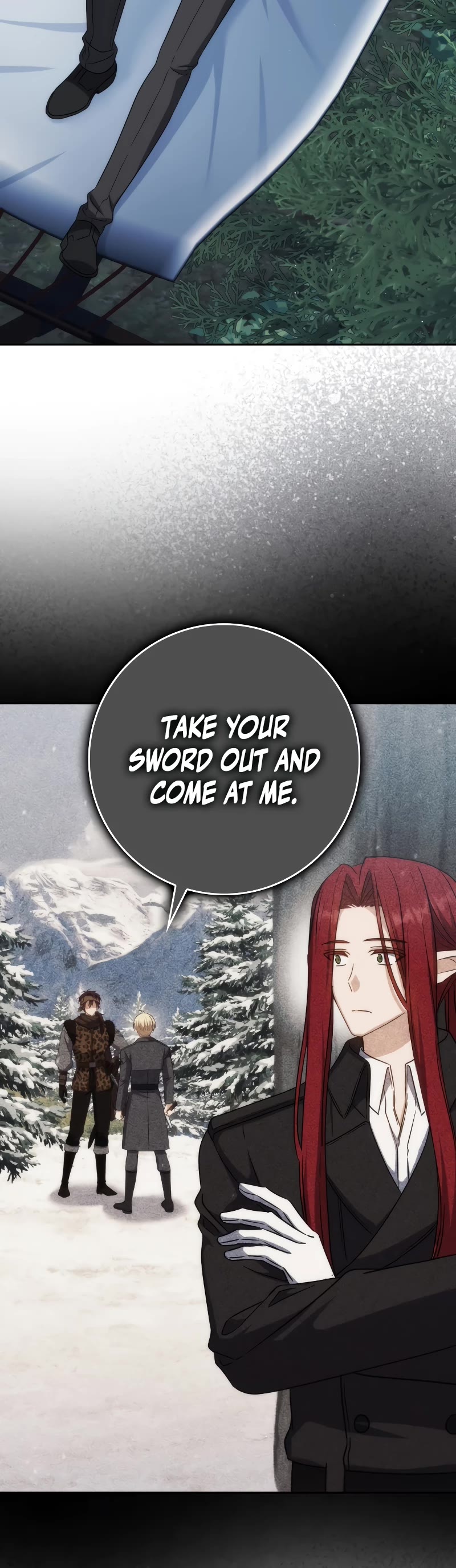 The Reincarnated Assassin is a Genius Swordsman Chapter 35 page 53 - Chapter 35