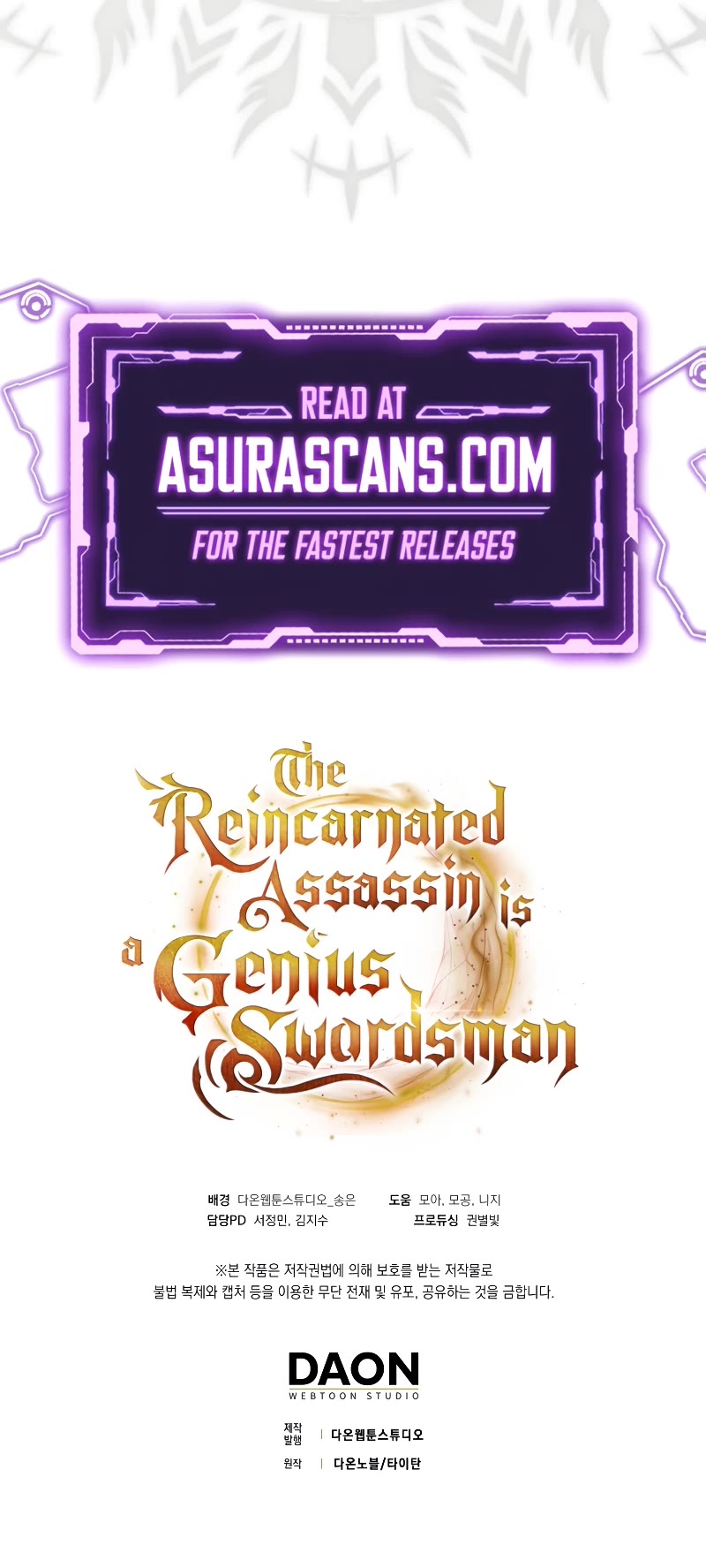 The Reincarnated Assassin is a Genius Swordsman Chapter 35 page 56 - Chapter 35