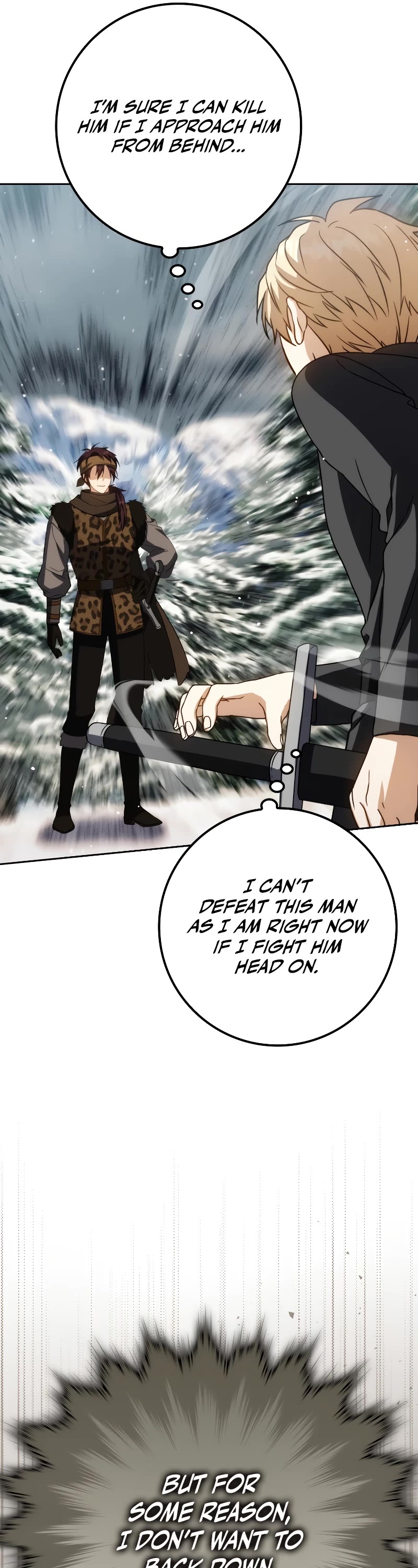The Reincarnated Assassin is a Genius Swordsman Chapter 35 page 6 - Chapter 35