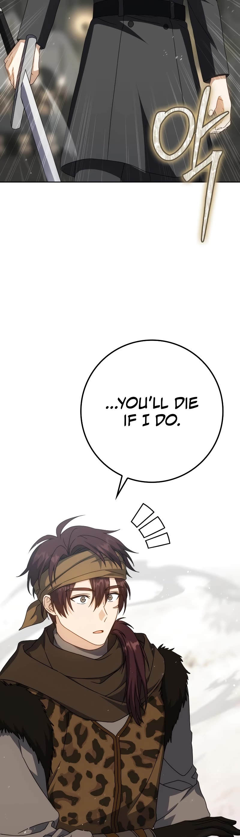 The Reincarnated Assassin is a Genius Swordsman Chapter 35 page 8 - Chapter 35