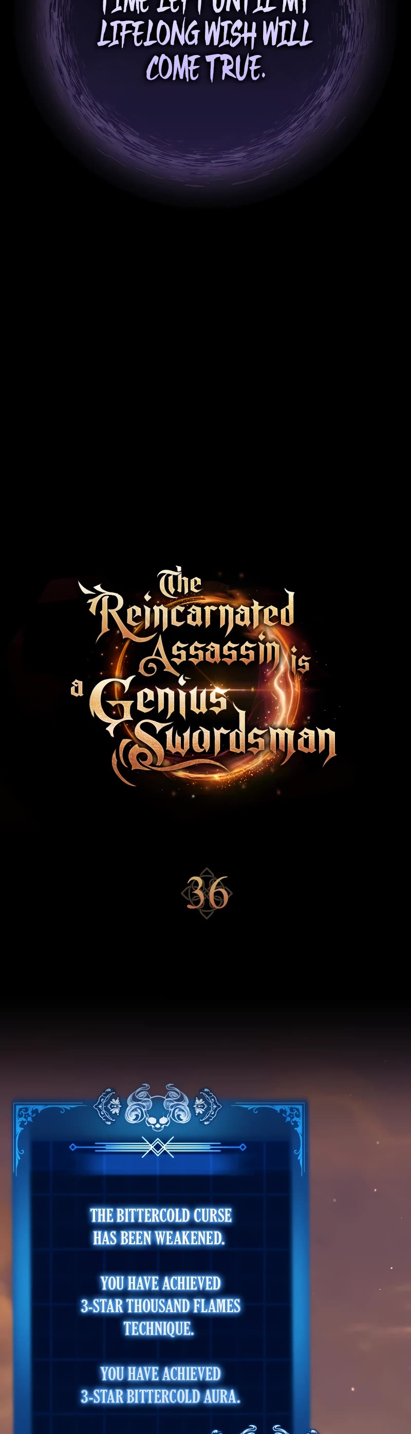 The Reincarnated Assassin is a Genius Swordsman Chapter 36 page 12 - Chapter 36