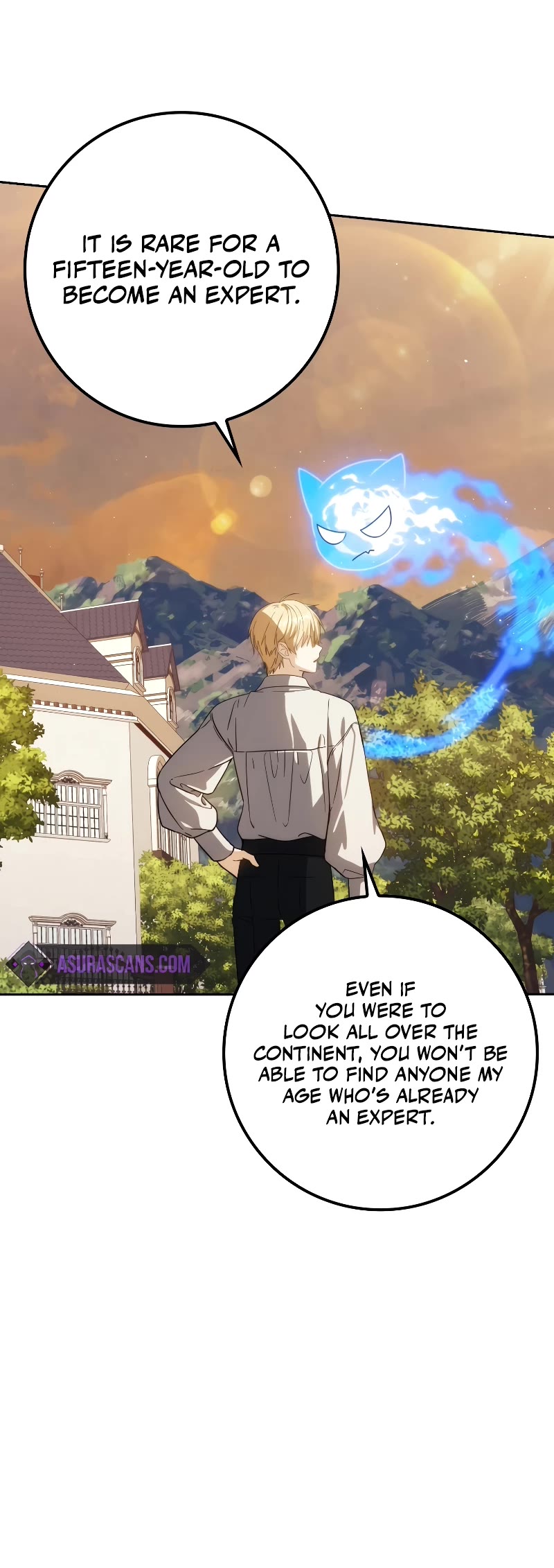 The Reincarnated Assassin is a Genius Swordsman Chapter 36 page 17 - Chapter 36