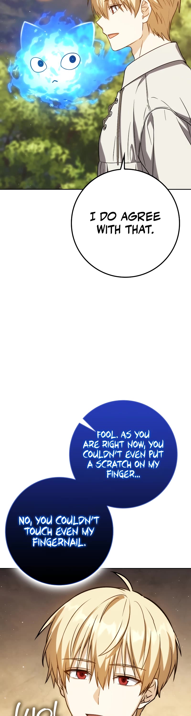 The Reincarnated Assassin is a Genius Swordsman Chapter 36 page 19 - Chapter 36