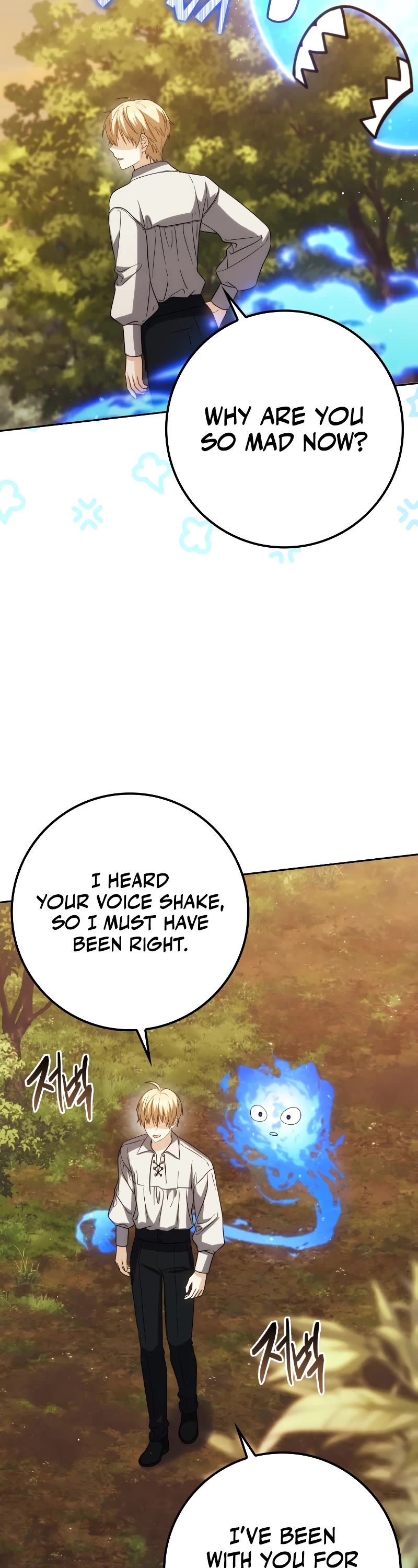 The Reincarnated Assassin is a Genius Swordsman Chapter 36 page 23 - Chapter 36