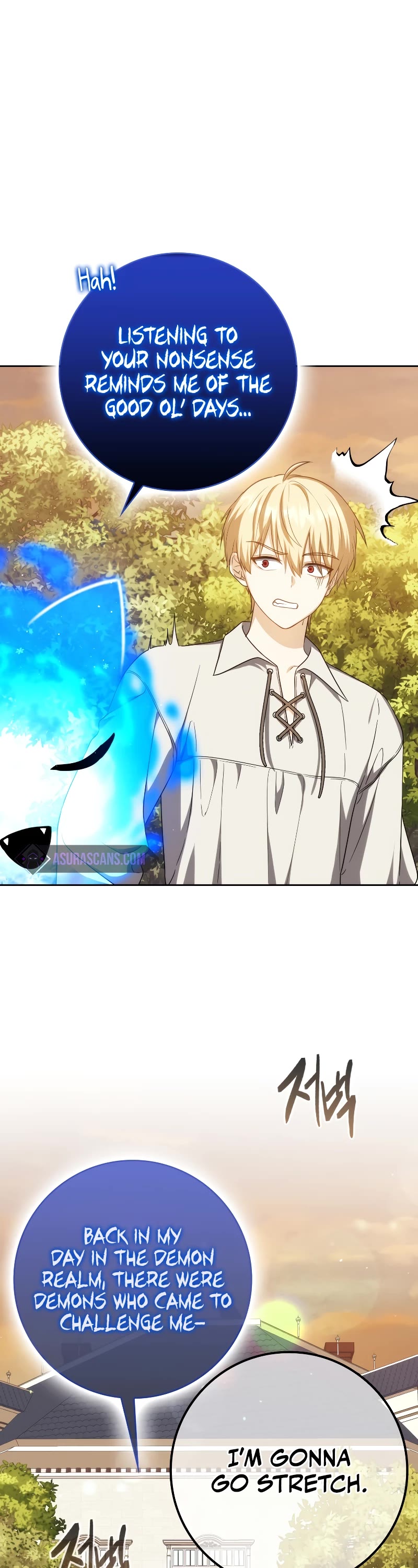 The Reincarnated Assassin is a Genius Swordsman Chapter 36 page 26 - Chapter 36