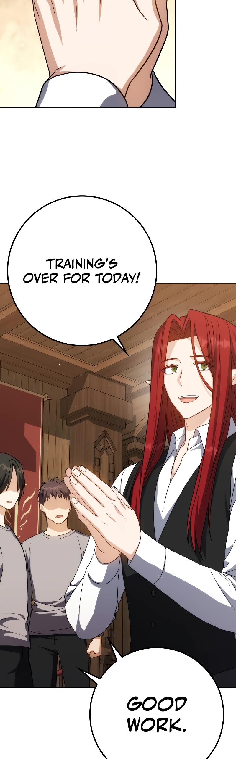 The Reincarnated Assassin is a Genius Swordsman Chapter 36 page 28 - Chapter 36
