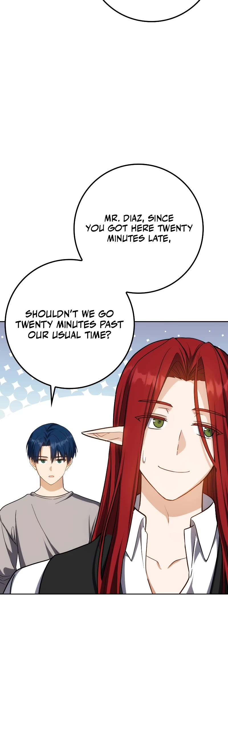 The Reincarnated Assassin is a Genius Swordsman Chapter 36 page 29 - Chapter 36