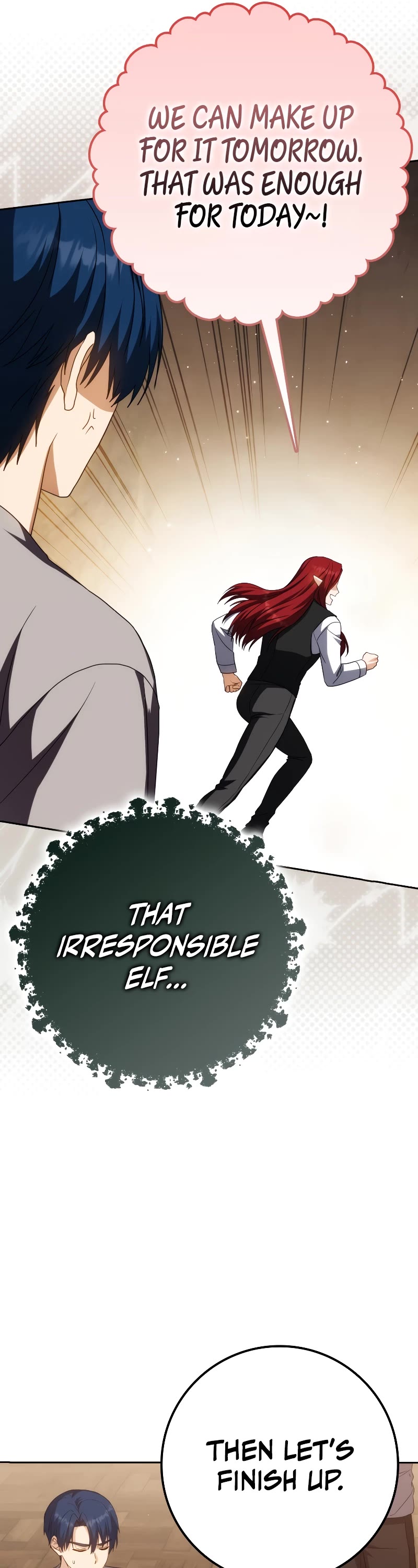 The Reincarnated Assassin is a Genius Swordsman Chapter 36 page 30 - Chapter 36