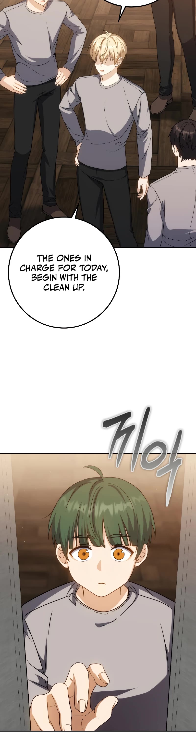 The Reincarnated Assassin is a Genius Swordsman Chapter 36 page 31 - Chapter 36