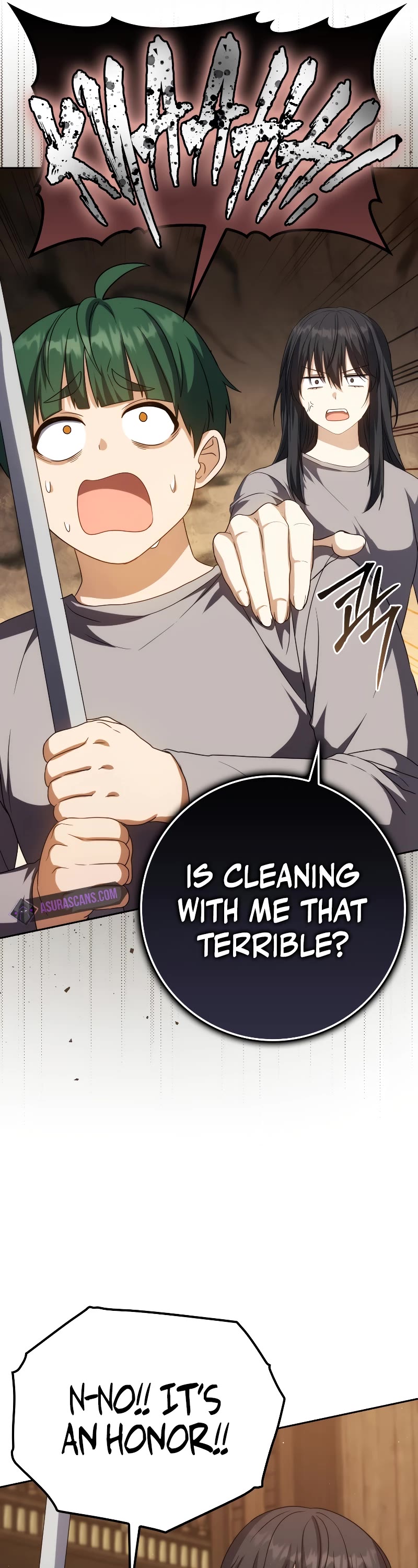 The Reincarnated Assassin is a Genius Swordsman Chapter 36 page 34 - Chapter 36