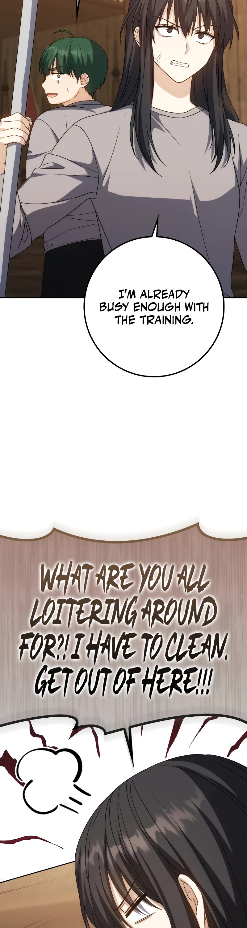 The Reincarnated Assassin is a Genius Swordsman Chapter 36 page 35 - Chapter 36