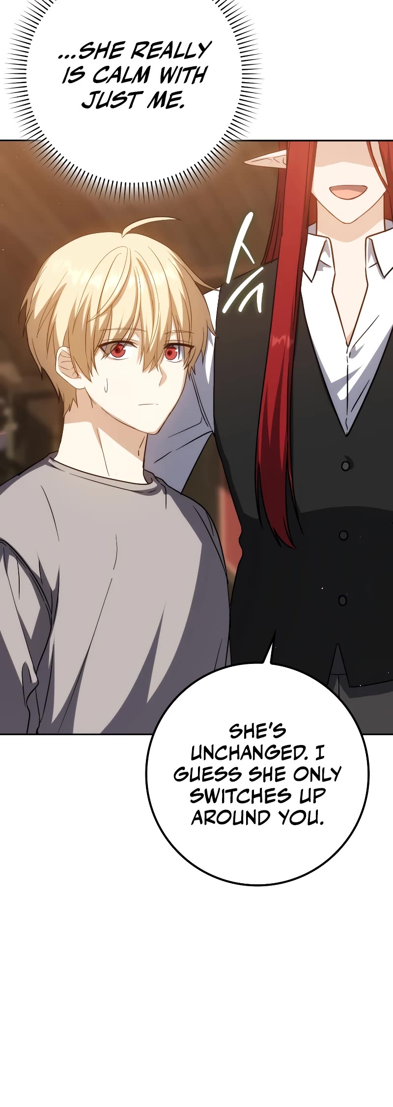 The Reincarnated Assassin is a Genius Swordsman Chapter 36 page 37 - Chapter 36