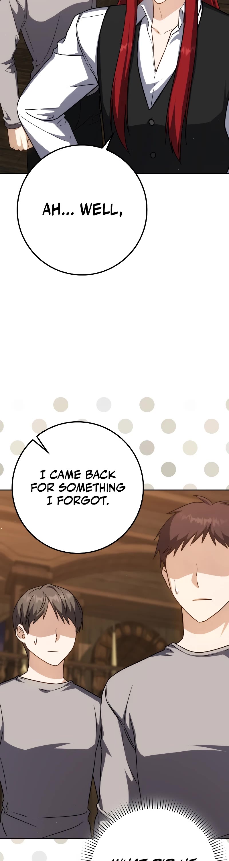 The Reincarnated Assassin is a Genius Swordsman Chapter 36 page 39 - Chapter 36