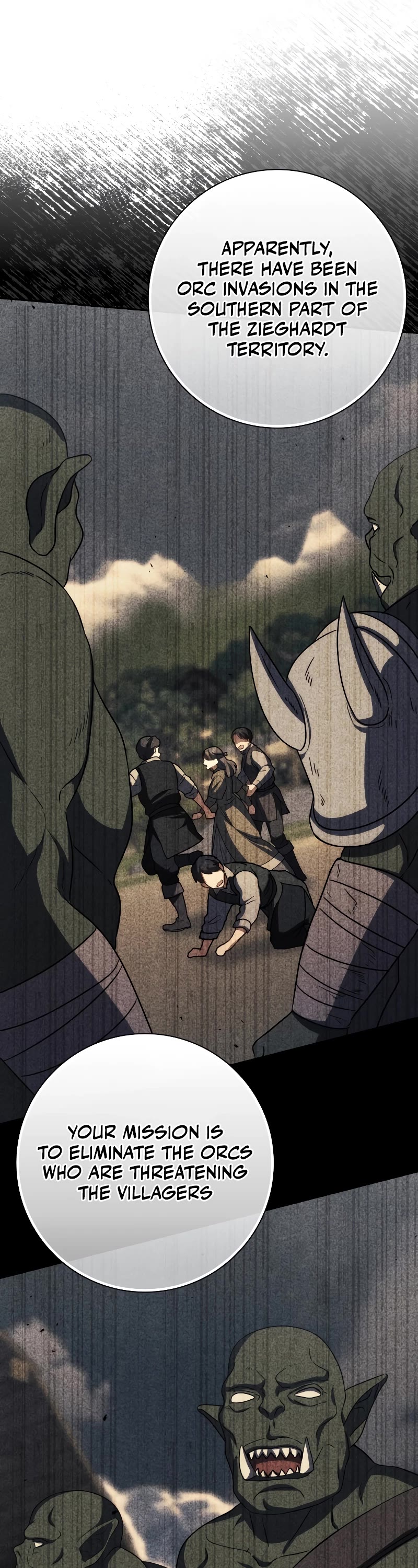 The Reincarnated Assassin is a Genius Swordsman Chapter 36 page 45 - Chapter 36