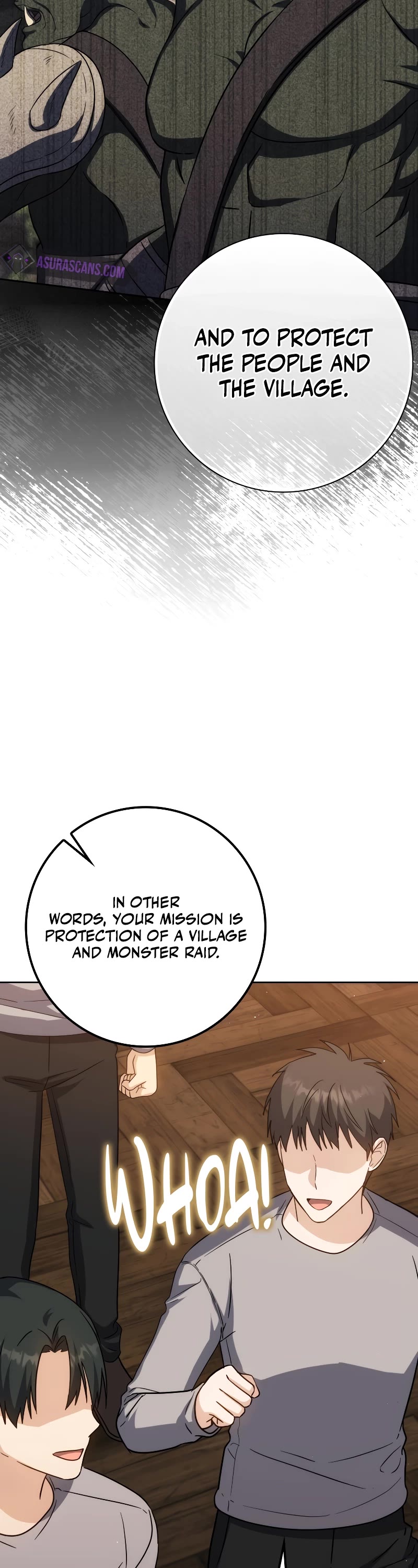 The Reincarnated Assassin is a Genius Swordsman Chapter 36 page 46 - Chapter 36