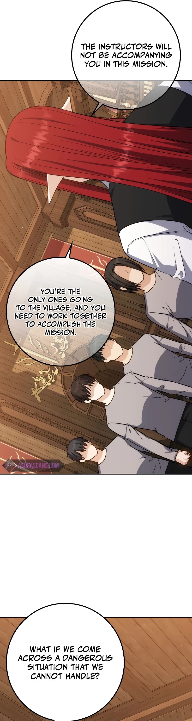 The Reincarnated Assassin is a Genius Swordsman Chapter 36 page 49 - Chapter 36