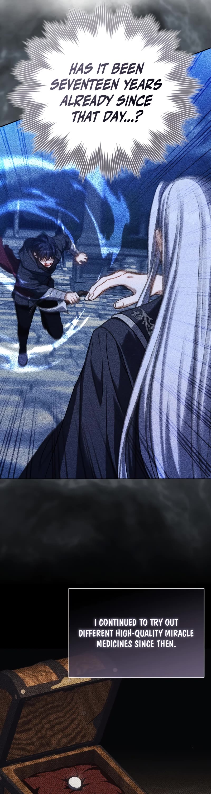 The Reincarnated Assassin is a Genius Swordsman Chapter 36 page 6 - Chapter 36