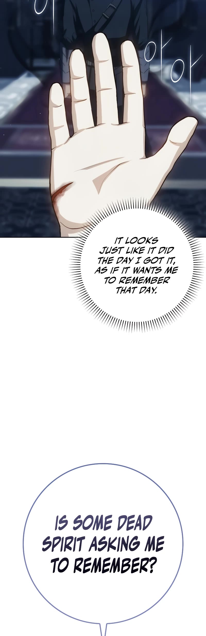 The Reincarnated Assassin is a Genius Swordsman Chapter 36 page 8 - Chapter 36