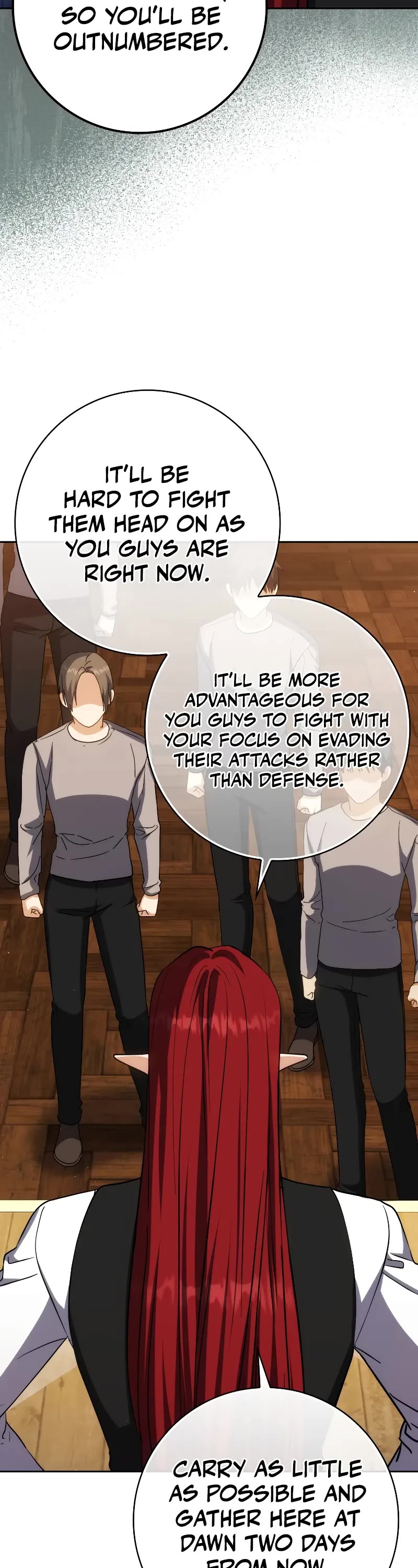 The Reincarnated Assassin is a Genius Swordsman Chapter 37 page 11 - Chapter 37