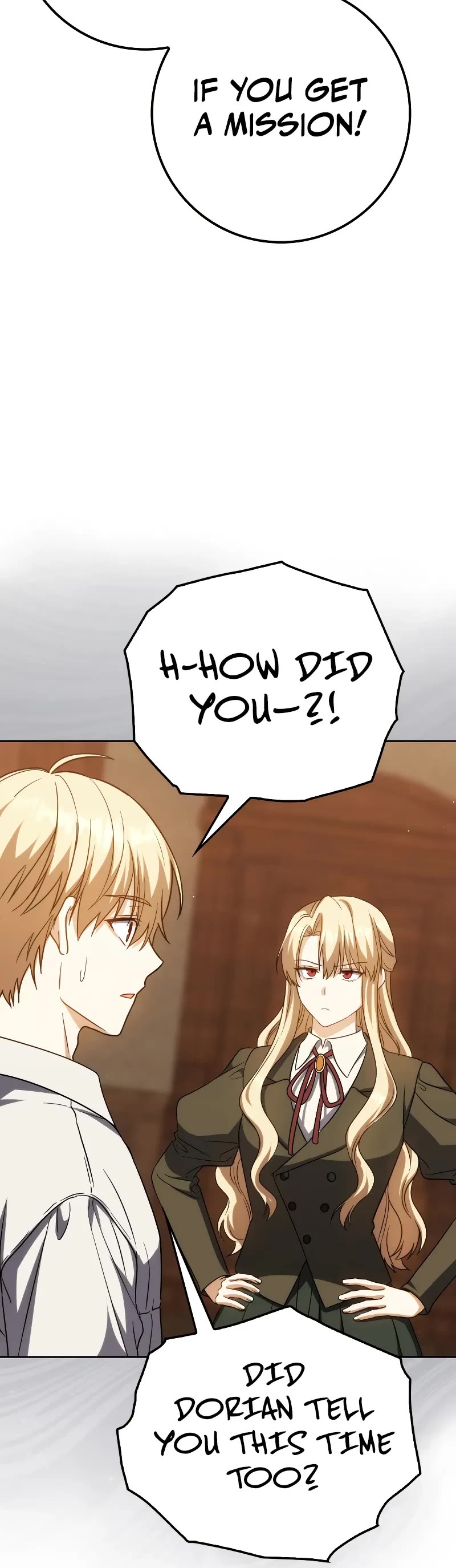 The Reincarnated Assassin is a Genius Swordsman Chapter 37 page 24 - Chapter 37