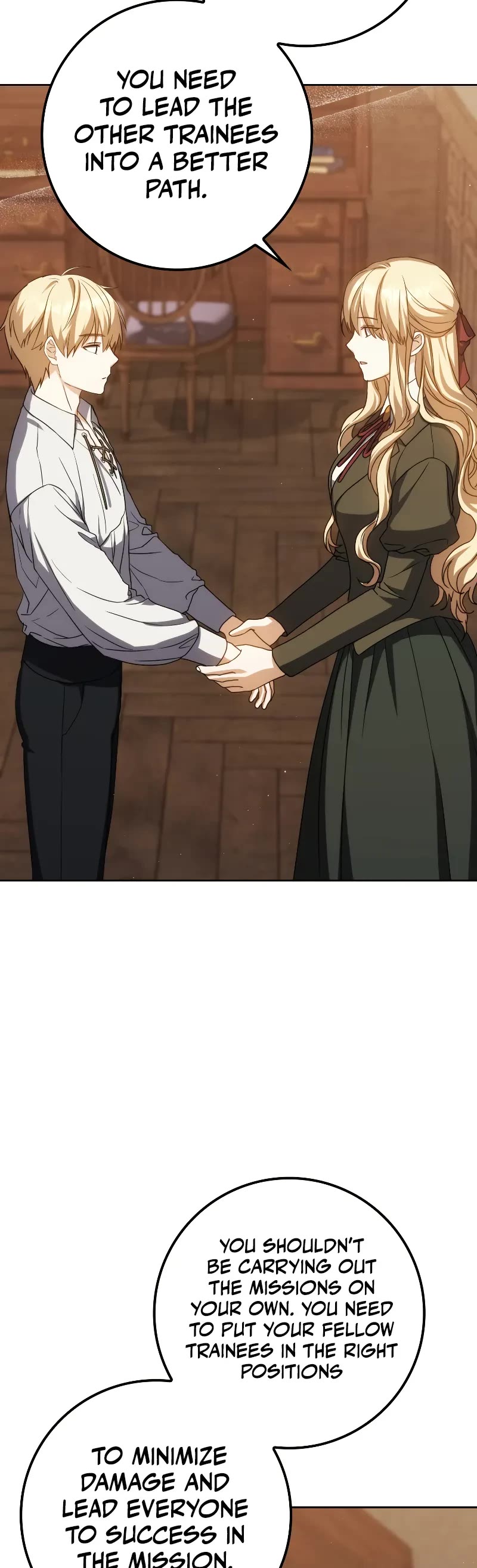 The Reincarnated Assassin is a Genius Swordsman Chapter 37 page 28 - Chapter 37