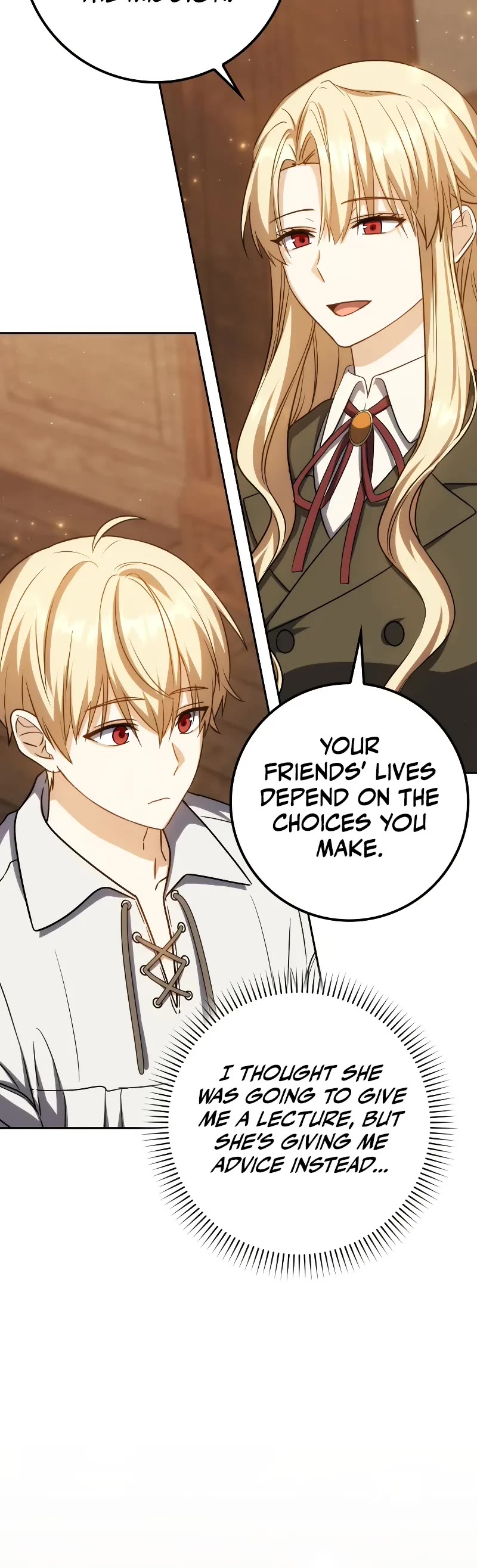 The Reincarnated Assassin is a Genius Swordsman Chapter 37 page 29 - Chapter 37