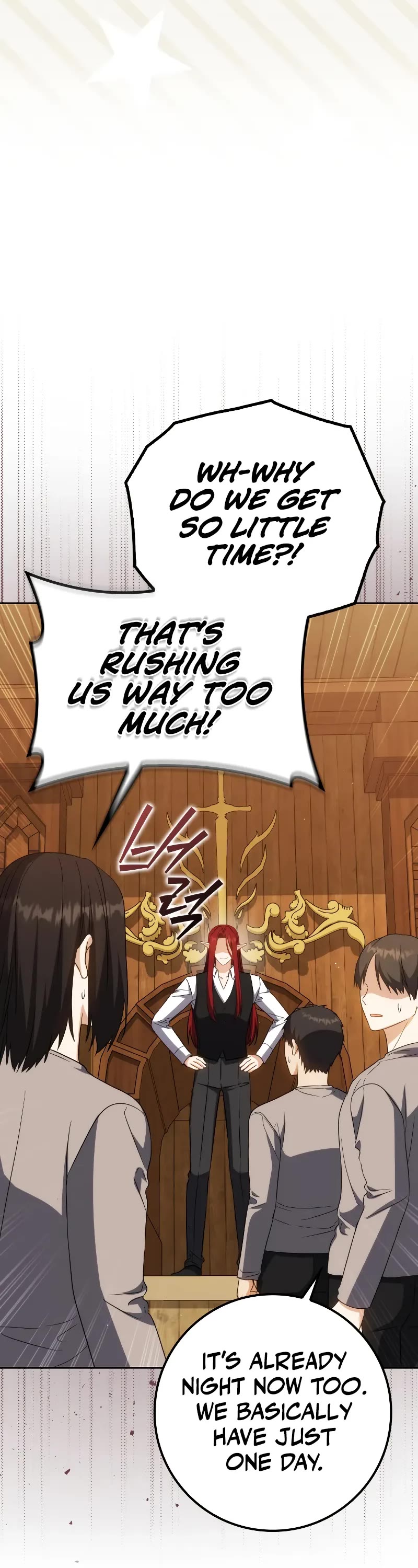 The Reincarnated Assassin is a Genius Swordsman Chapter 37 page 3 - Chapter 37