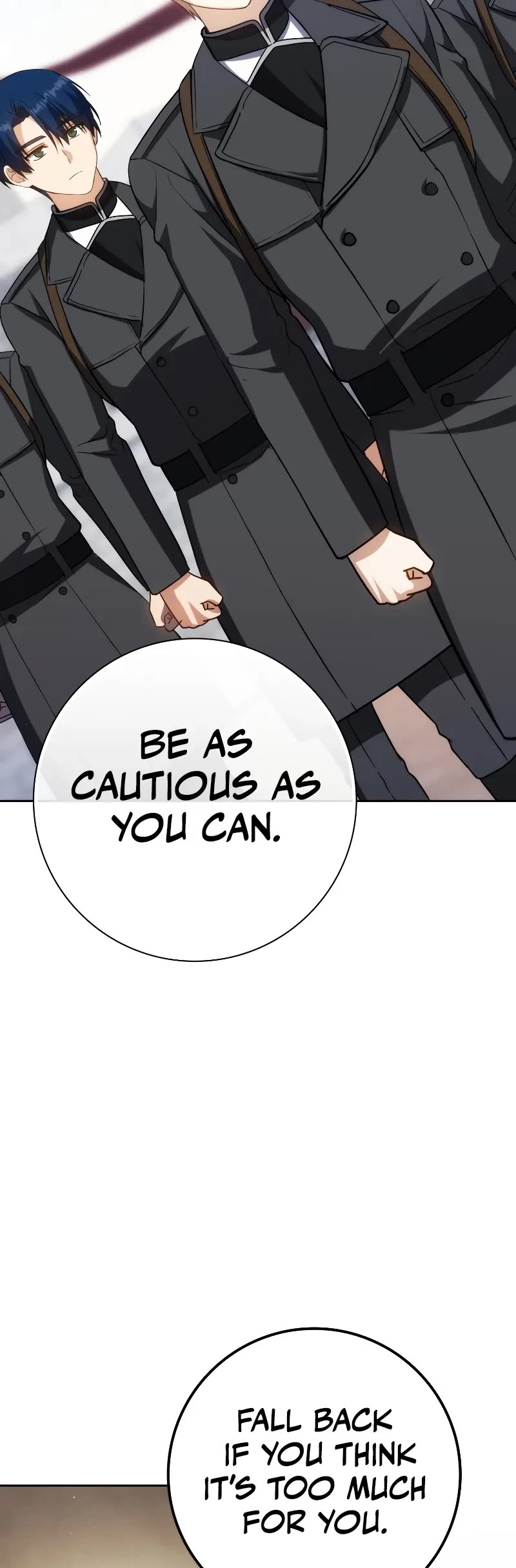 The Reincarnated Assassin is a Genius Swordsman Chapter 37 page 40 - Chapter 37