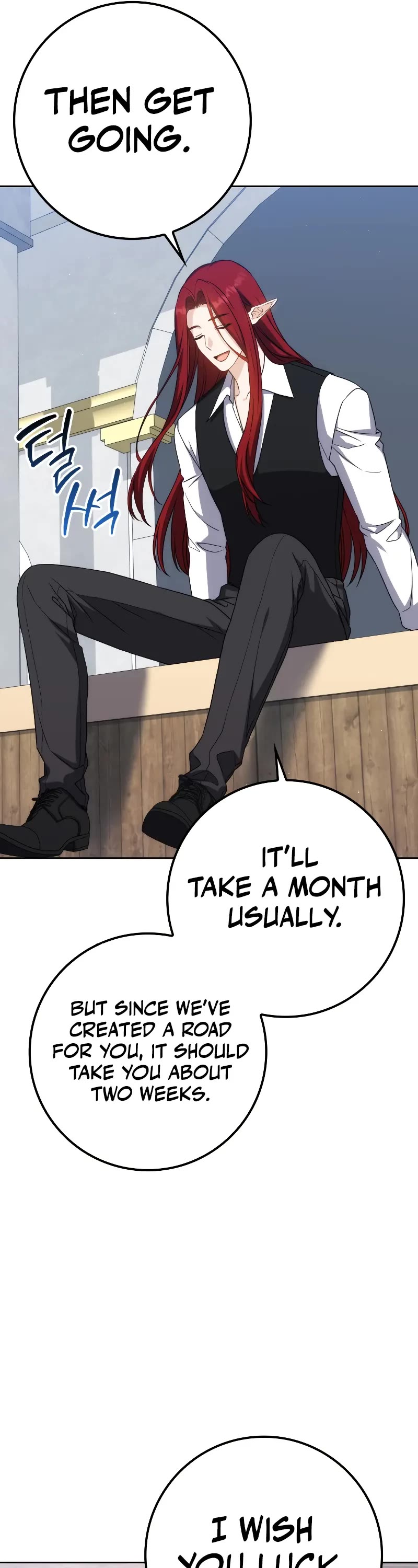 The Reincarnated Assassin is a Genius Swordsman Chapter 37 page 42 - Chapter 37
