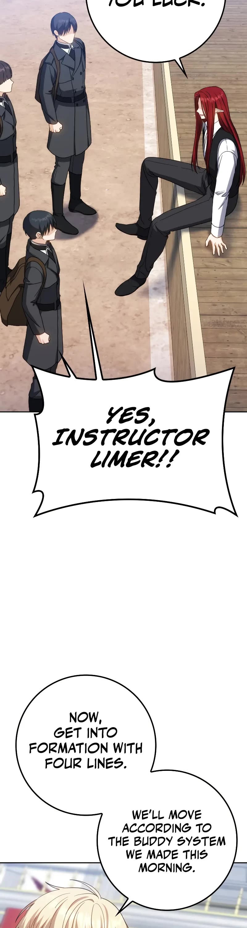 The Reincarnated Assassin is a Genius Swordsman Chapter 37 page 43 - Chapter 37