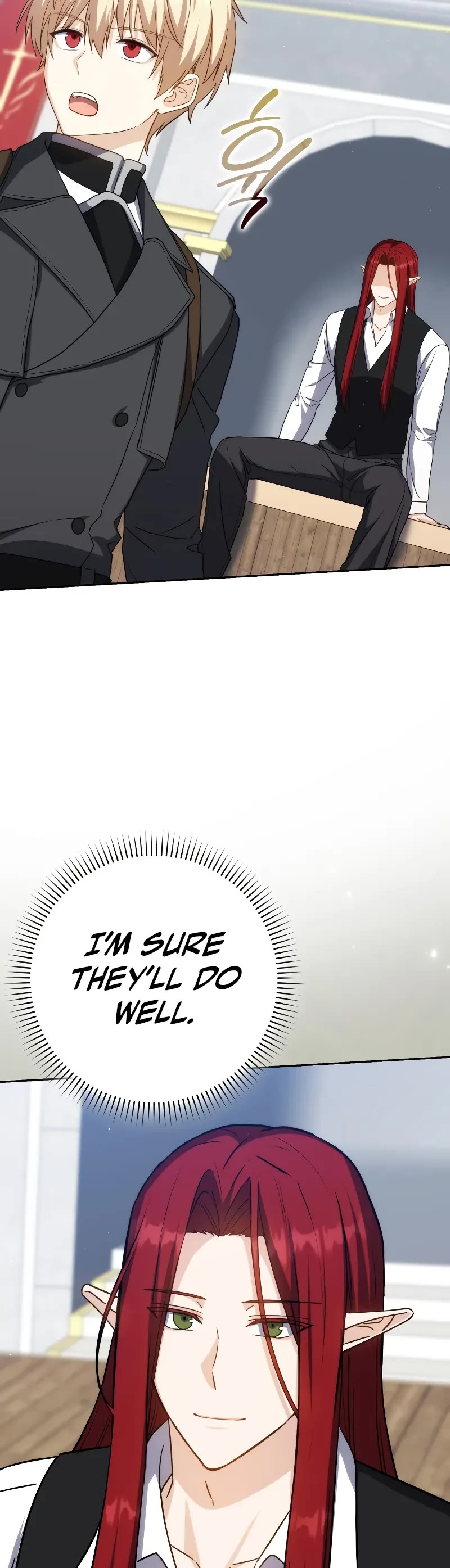 The Reincarnated Assassin is a Genius Swordsman Chapter 37 page 44 - Chapter 37