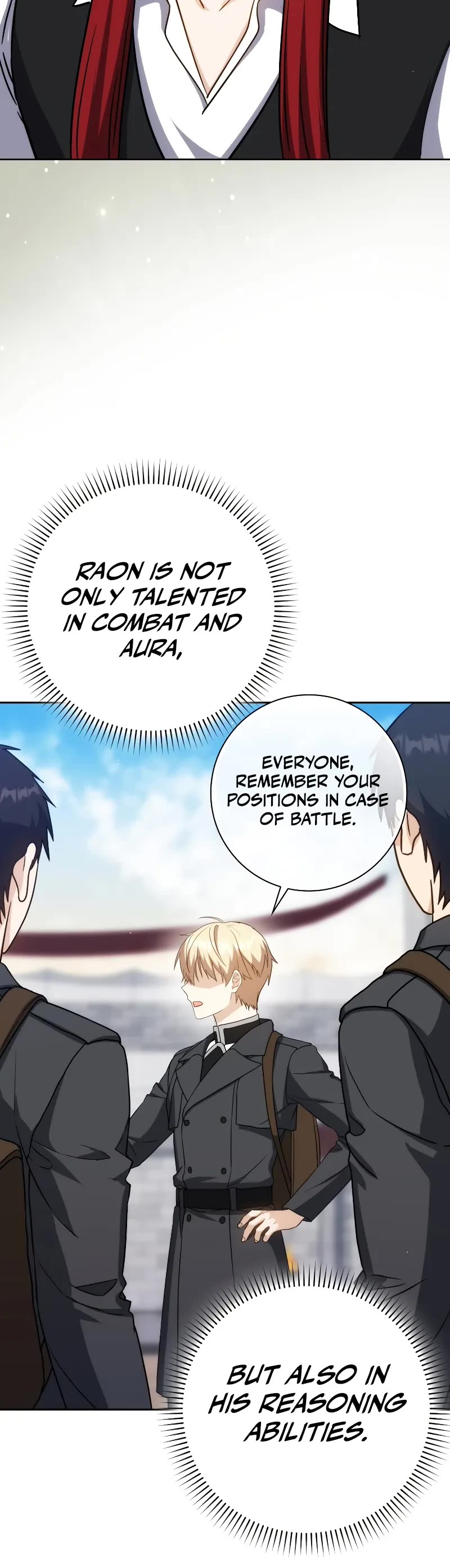 The Reincarnated Assassin is a Genius Swordsman Chapter 37 page 45 - Chapter 37