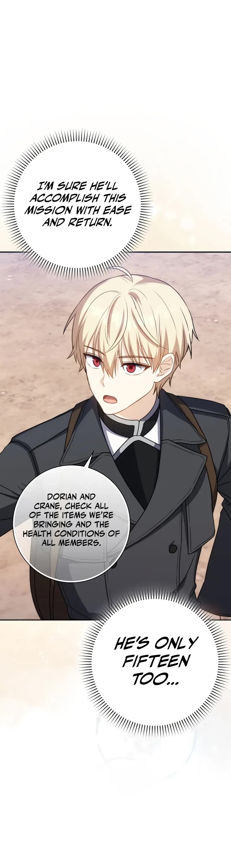 The Reincarnated Assassin is a Genius Swordsman Chapter 37 page 46 - Chapter 37