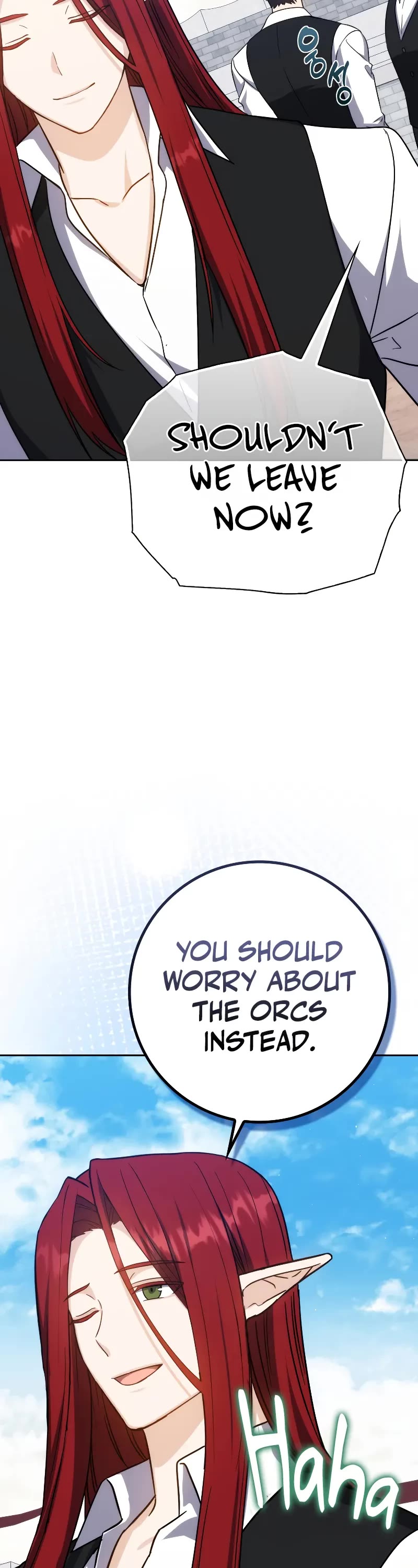 The Reincarnated Assassin is a Genius Swordsman Chapter 37 page 51 - Chapter 37