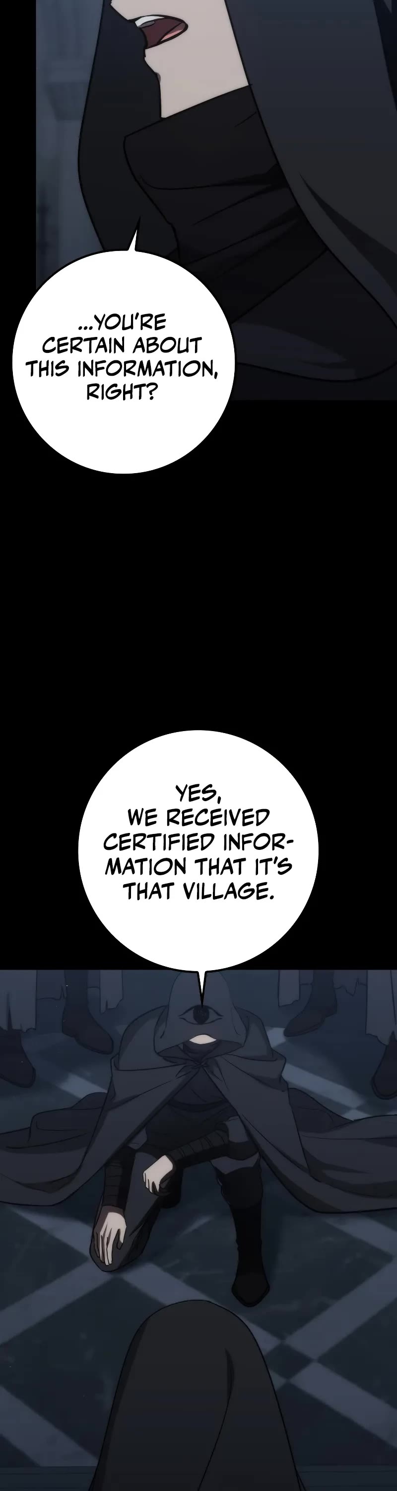 The Reincarnated Assassin is a Genius Swordsman Chapter 37 page 55 - Chapter 37