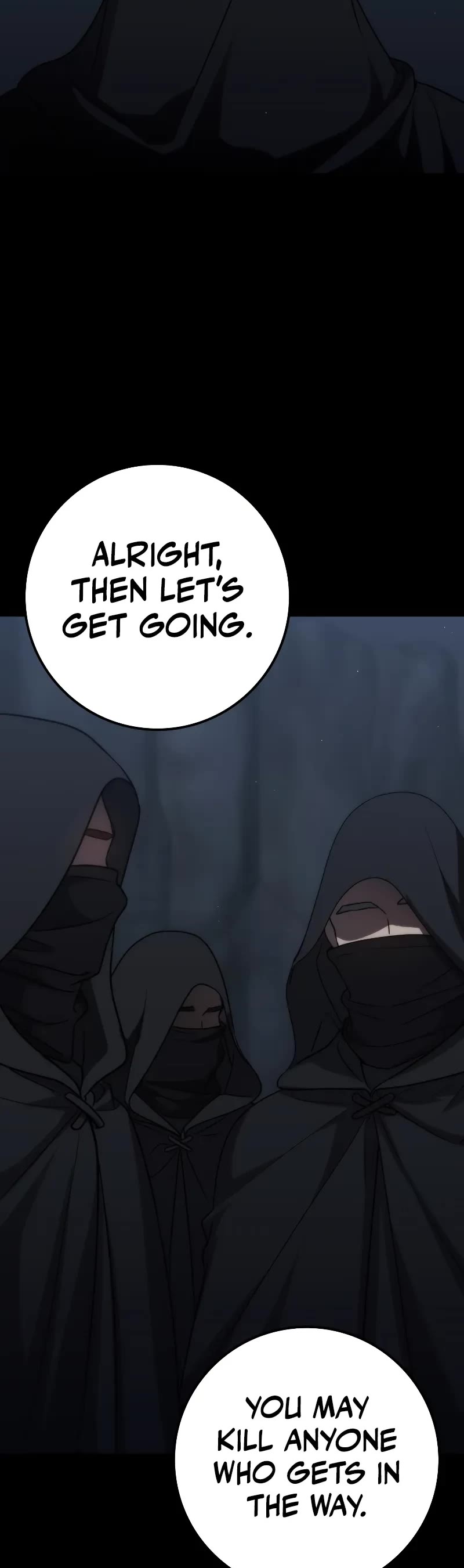 The Reincarnated Assassin is a Genius Swordsman Chapter 37 page 56 - Chapter 37
